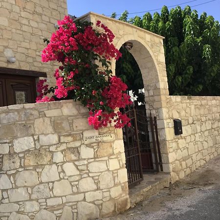 Salamiou Stone House Villa Пафос Екстериор снимка